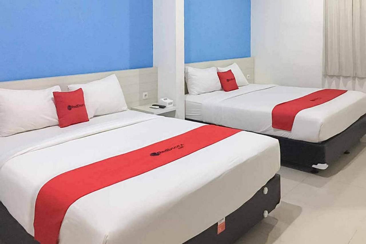 Reddoorz Plus At Panorama Villas Batu Batu  Exteriér fotografie