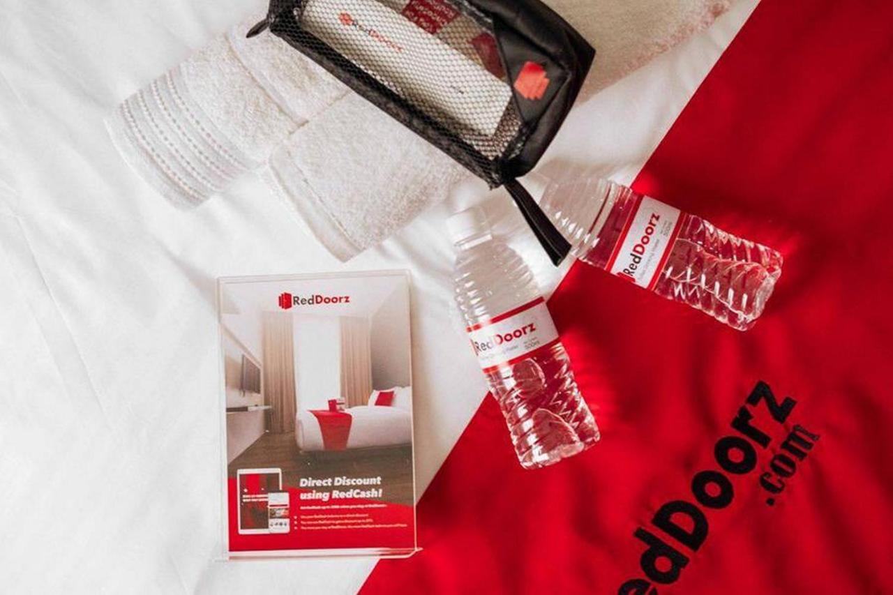 Reddoorz Plus At Panorama Villas Batu Batu  Exteriér fotografie