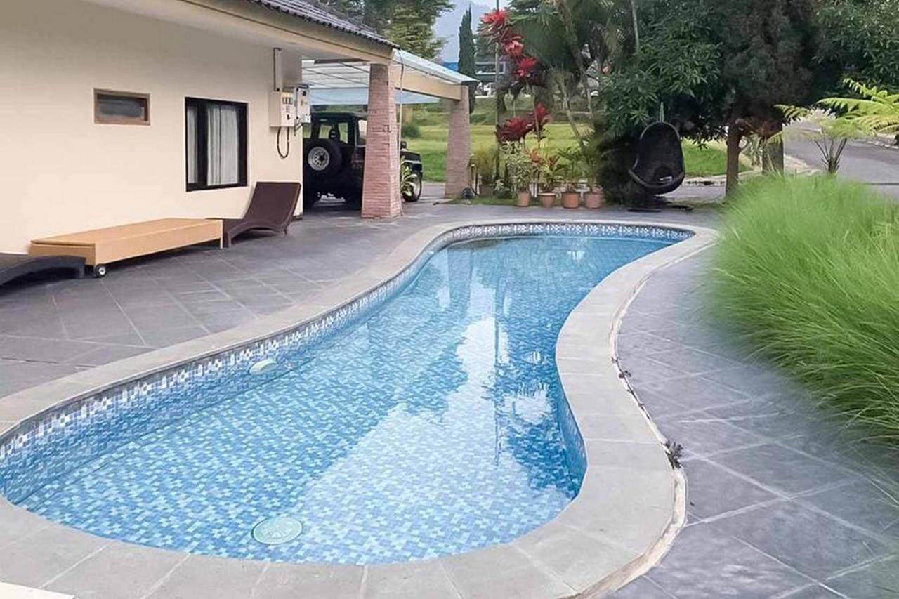 Reddoorz Plus At Panorama Villas Batu Batu  Exteriér fotografie