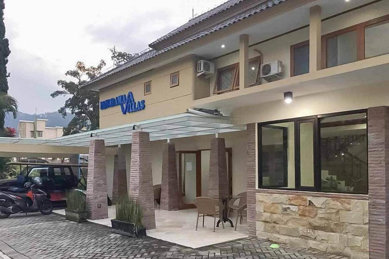 Reddoorz Plus At Panorama Villas Batu Batu  Exteriér fotografie
