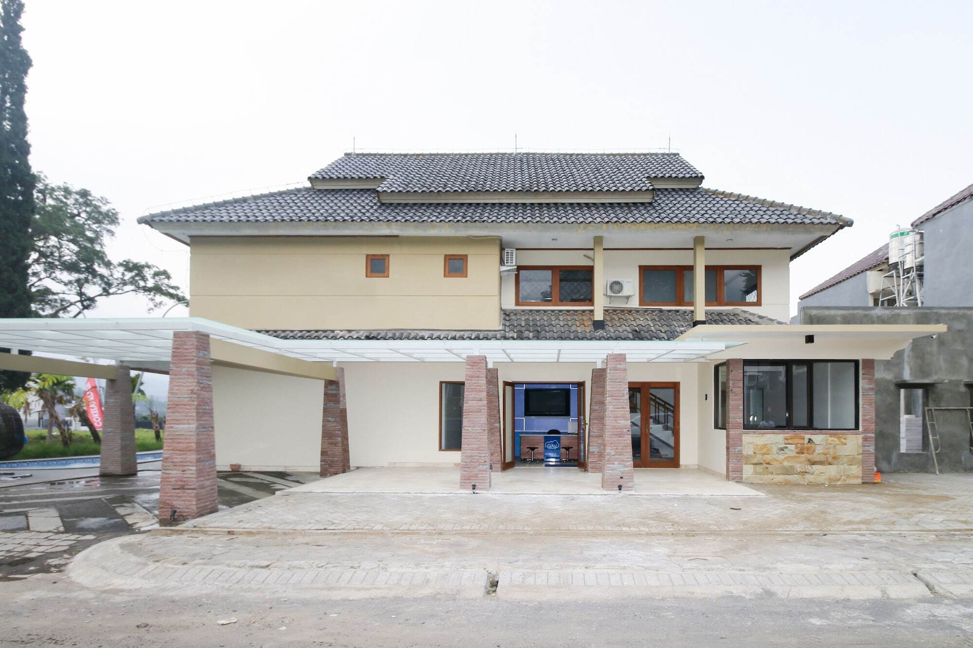 Reddoorz Plus At Panorama Villas Batu Batu  Exteriér fotografie