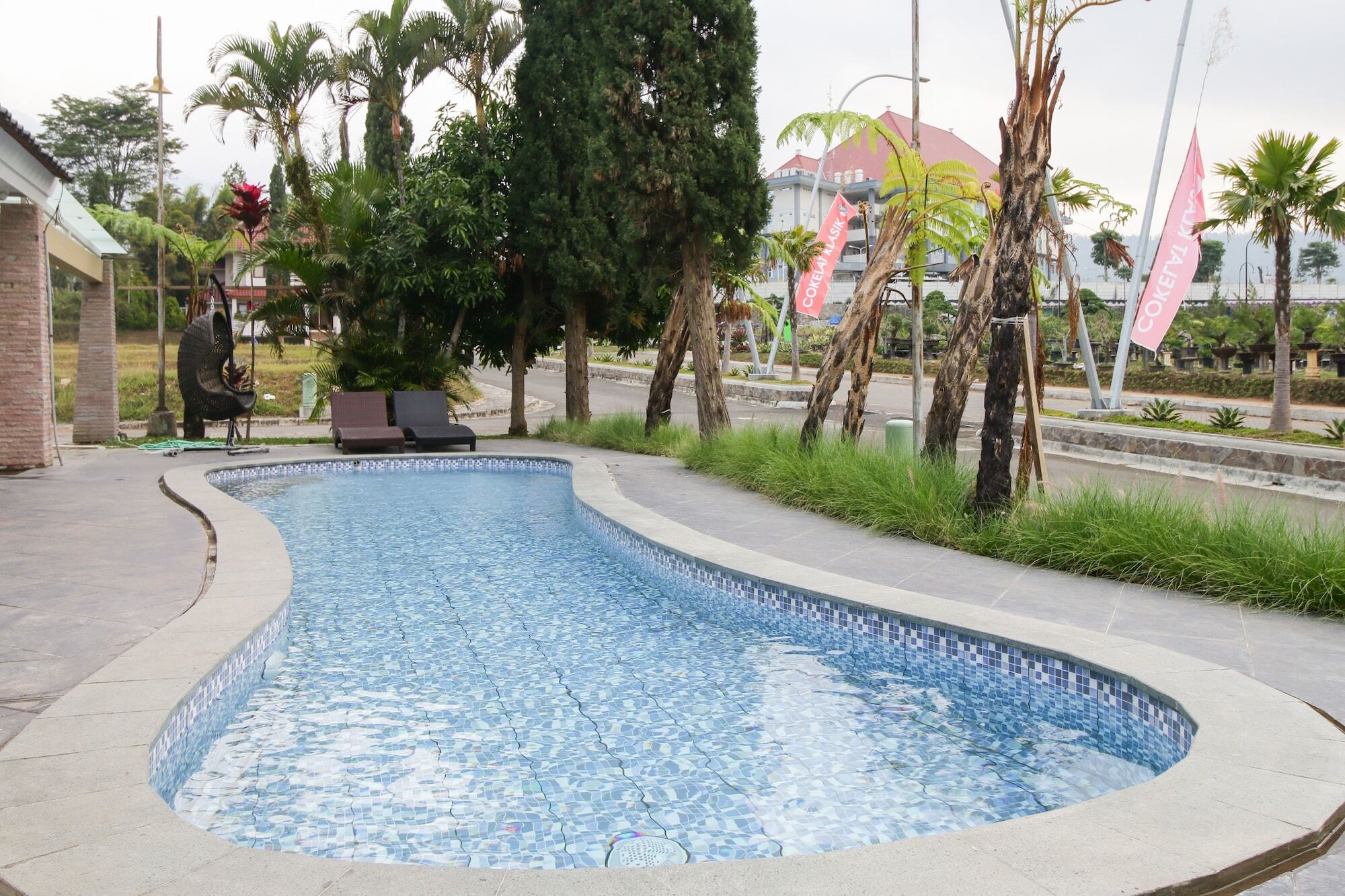 Reddoorz Plus At Panorama Villas Batu Batu  Exteriér fotografie