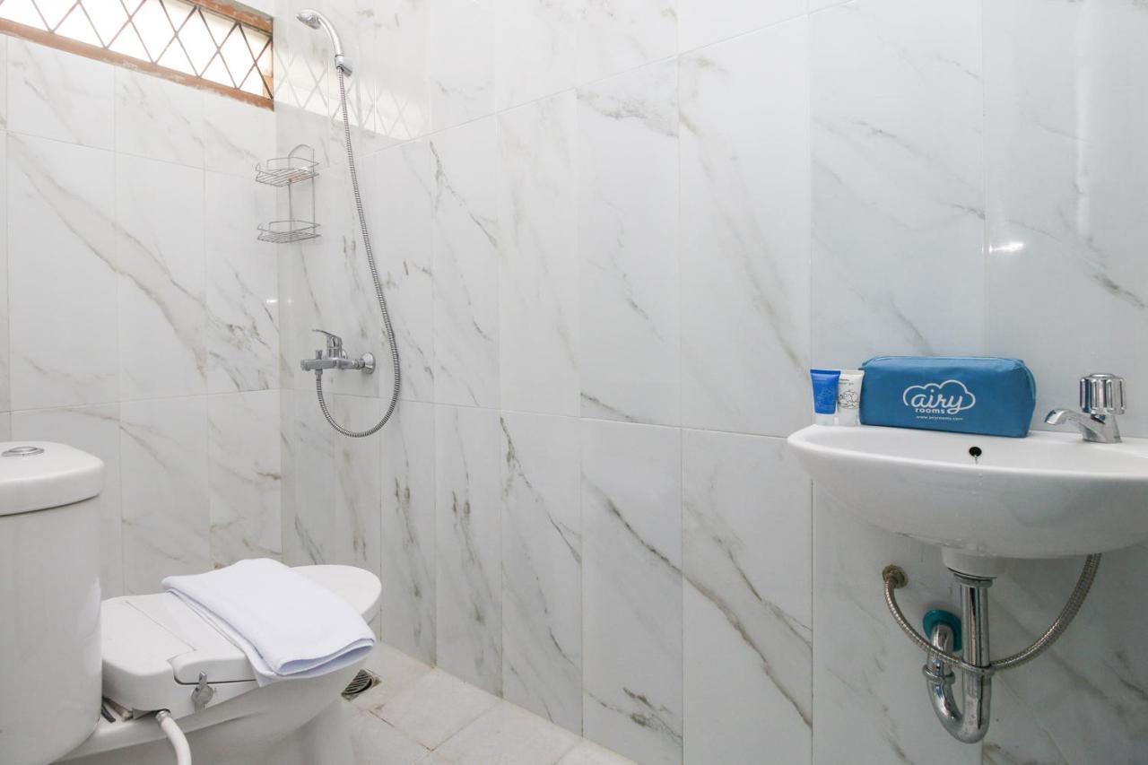 Reddoorz Plus At Panorama Villas Batu Batu  Exteriér fotografie